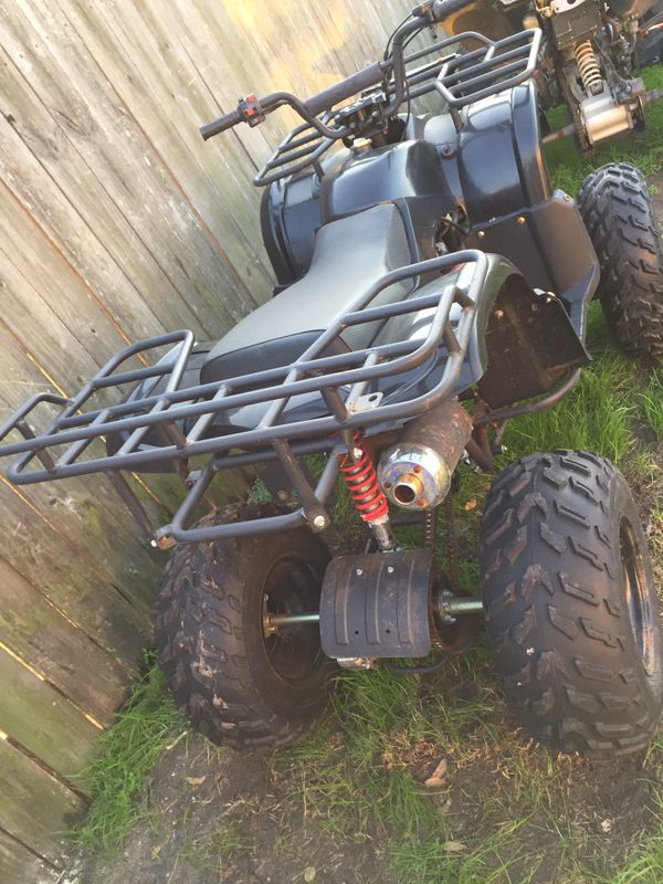 honda 150cc four wheeler