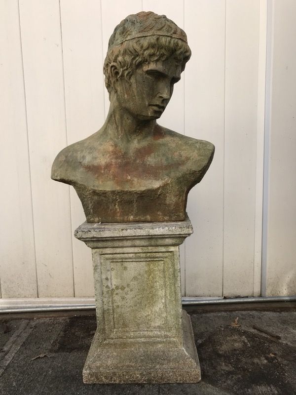 Bust of David Concrete Statue for Sale in Staten Island, NY OfferUp