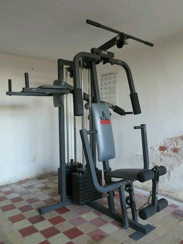 Тренажер Weider Power Tower