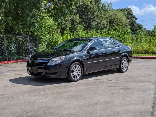 08 Saturn Aura Sedan for Sale in Houston, TX - OfferUp