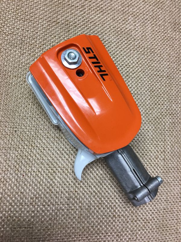 Gear Head for a Stihl pole saw , HT 103 with a Bar and Chain for Sale