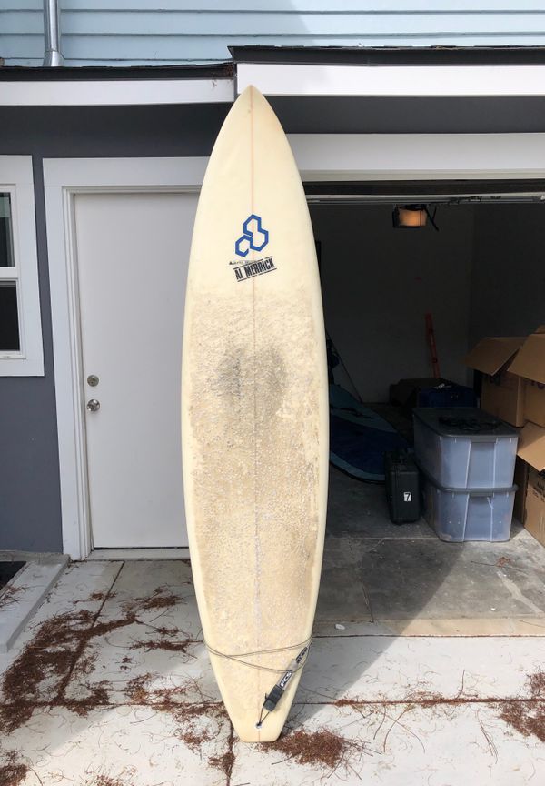 Al Merrick surfboard for Sale in San Diego, CA OfferUp