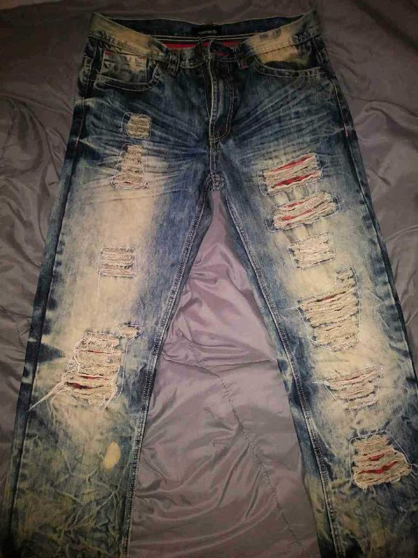 jordan craig black jeans