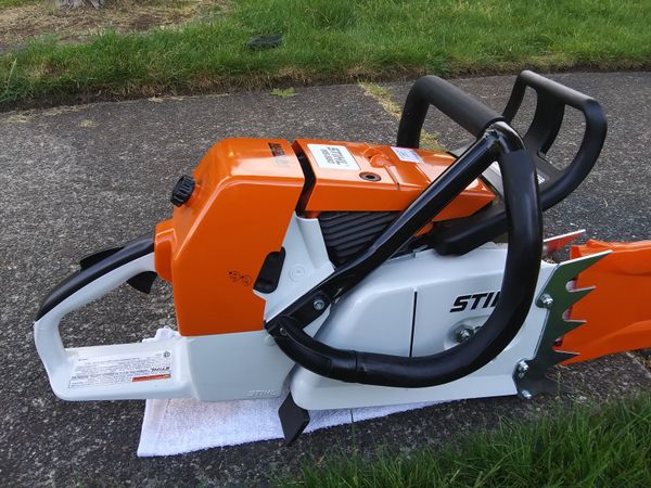 NEW 2020 STIHL MS 880 MAGNUM® PROFESSIONAL CHAINSAW 59