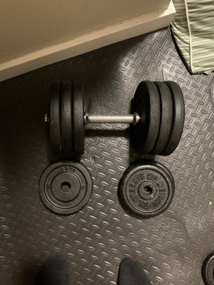 New and Used Dumbbell set for Sale - OfferUp