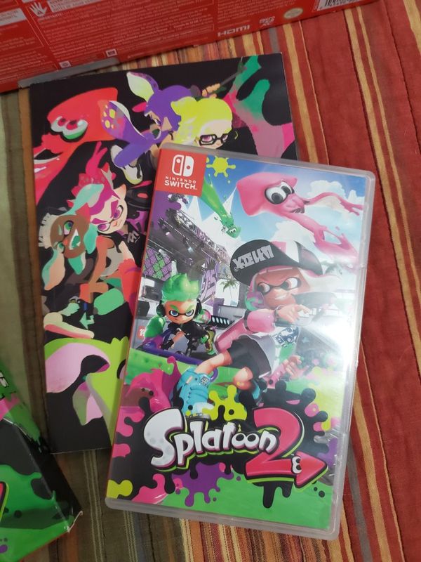 Nintendo Switch V2 Games Preloaded For Sale In Holmes NY OfferUp
