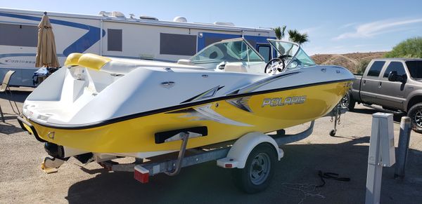 2004 Polaris ex2100 jet boat 250hp obo for Sale in Tempe, AZ - OfferUp