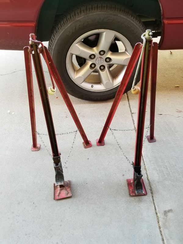 1960's Bumper Jacks for Sale in Mesa, AZ OfferUp