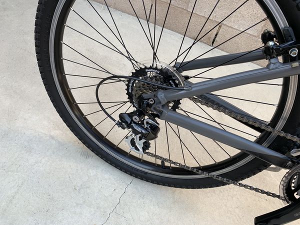 microshift 9 speed shifter