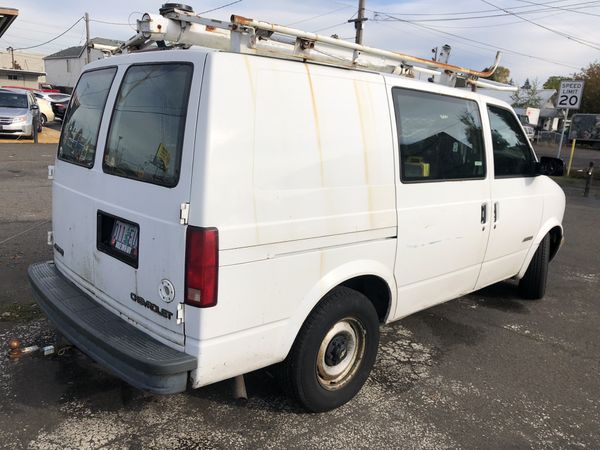 2000 Chevrolet Astro Extended Van for Sale in Portland, OR - OfferUp