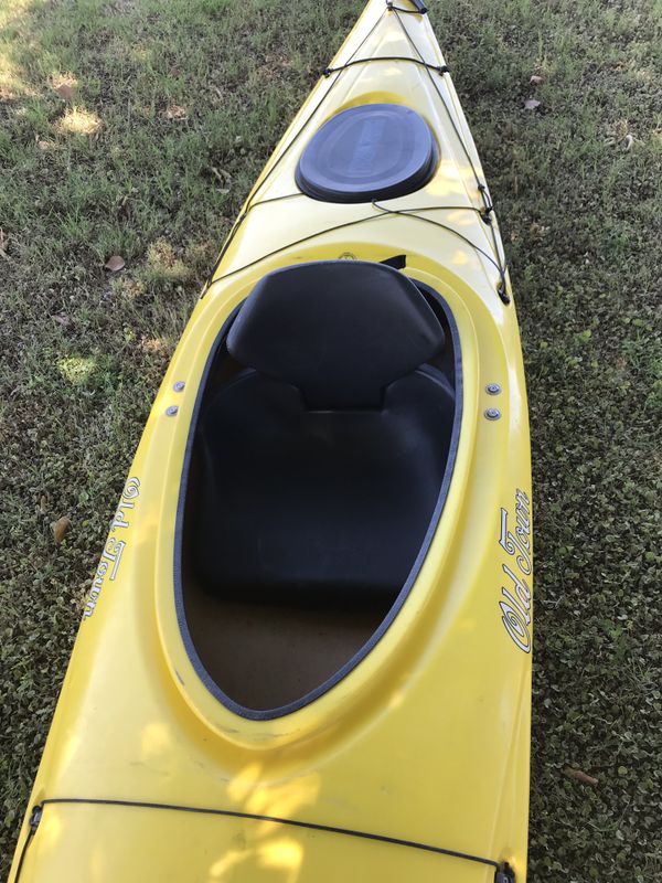 Great 14’9” Kayak Old Town Nantucket for Sale in Phoenix, AZ OfferUp