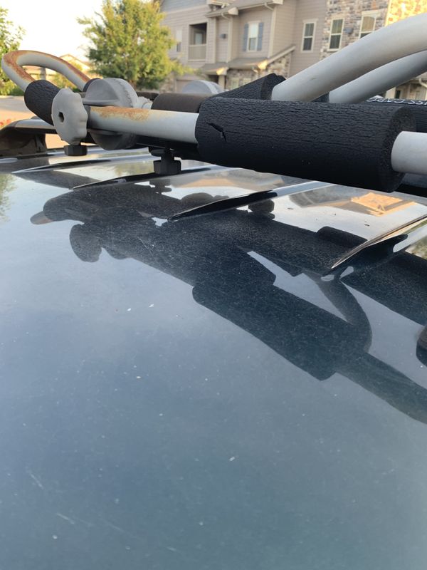 Swiss cargo kayak racks for Sale in Overland Park, KS - OfferUp
