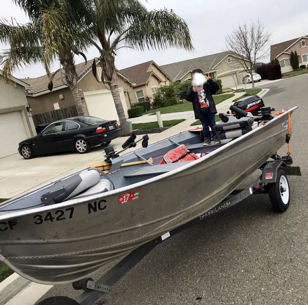 Valco 14ft aluminum Boat for Sale in San Jose, CA OfferUp