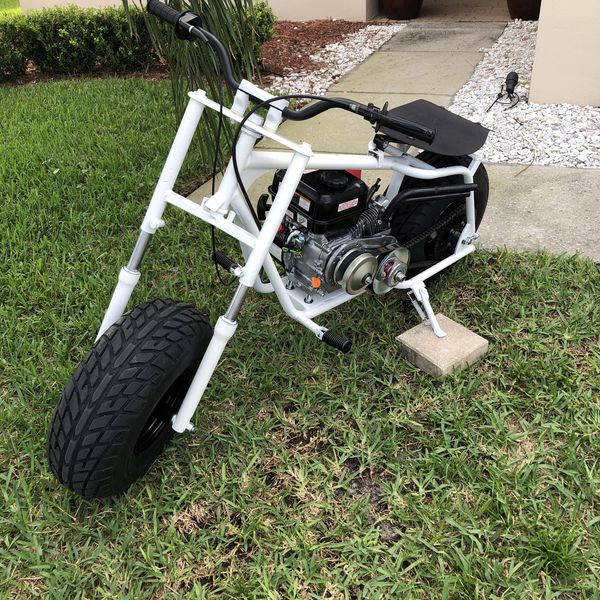 Custom Baja Warrior Mini Bike New Build For Sale In Zephyrhills Fl