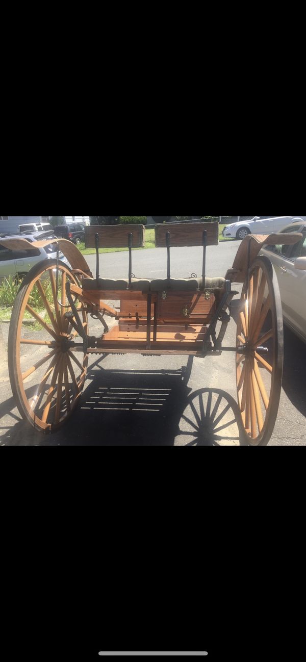 Meadowbrook Horse Cart for Sale in Waterbury, CT OfferUp
