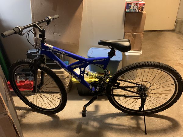 kent 29 flexor bike