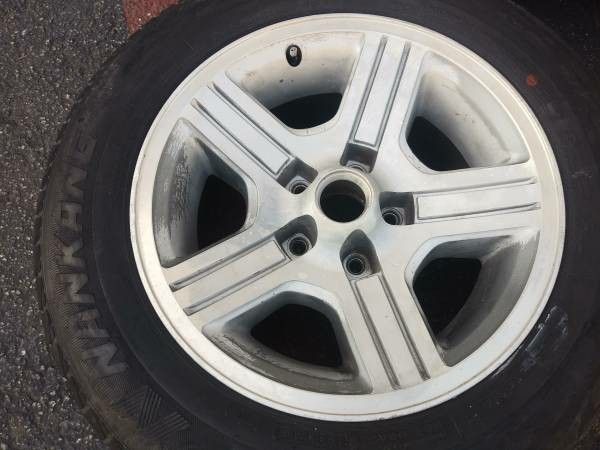 16 inch alloy wheels, original Chevy camaro IROC rims 5 on 4.75 for ...