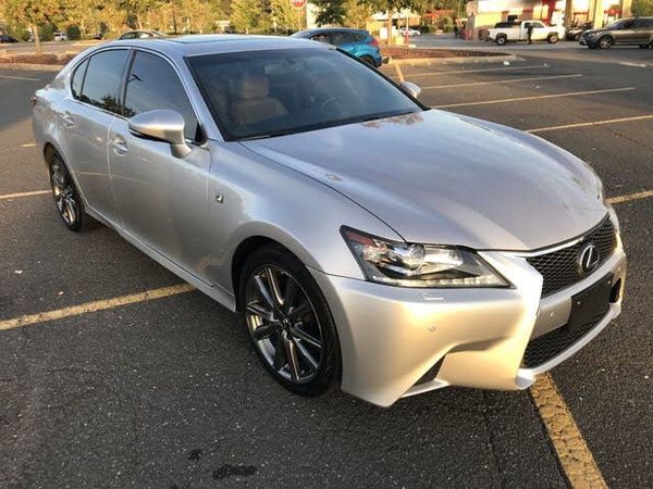 Lexus fx 350