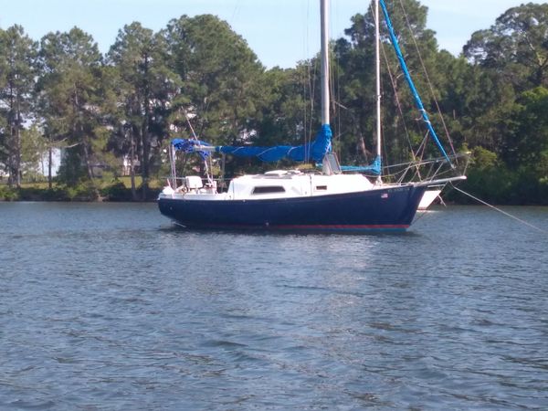 used sailboat panama