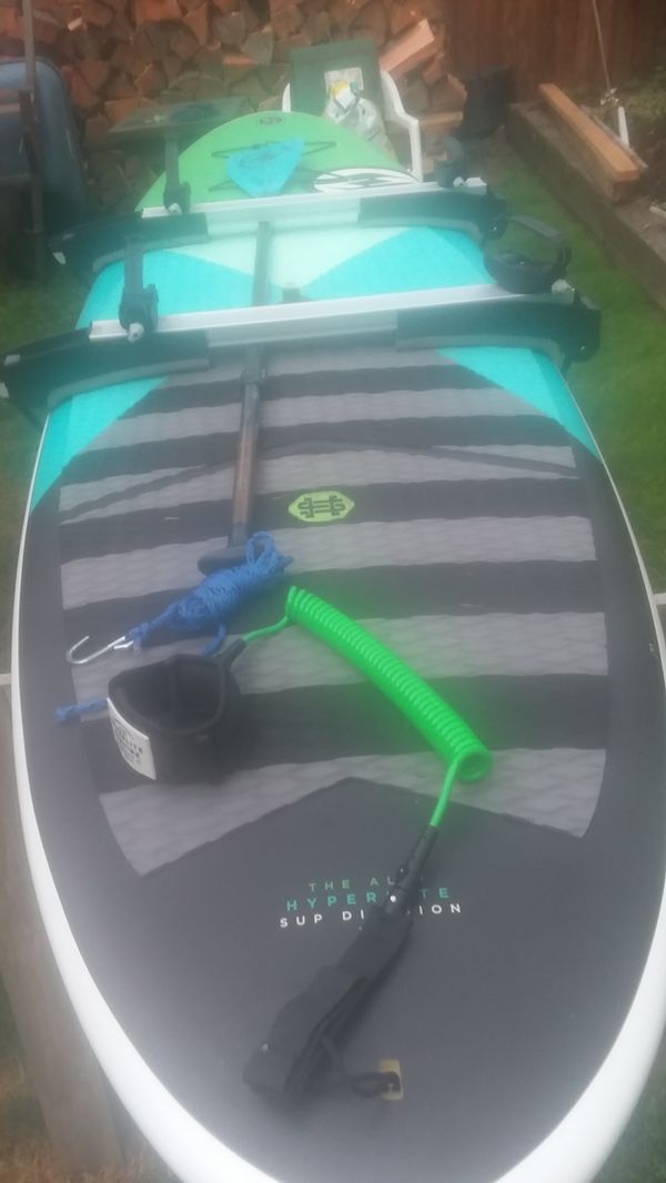 hyperlite 11 paddle board