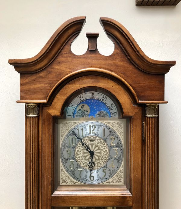 ridgeway-grandfather-clock-ebth