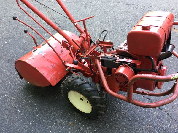 Troy Bilt Horse tiller roto tiller for Sale in Trumbull, CT - OfferUp