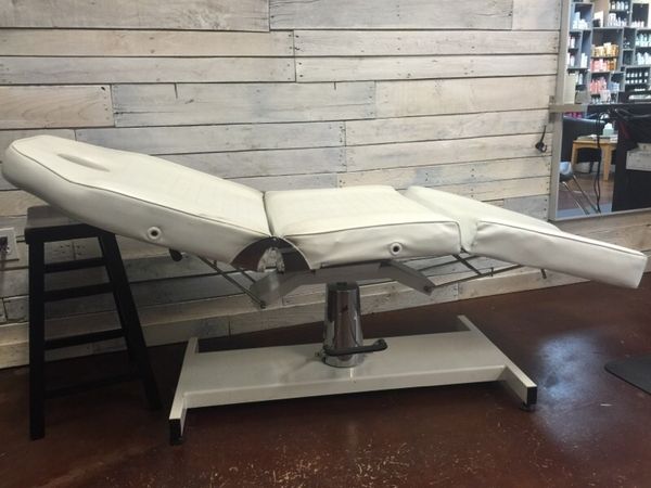 Adjustable Massage, esthetician bed, tattoo chair for Sale ...