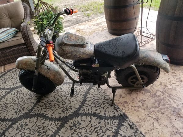 Baja mini bike from tractor supply for Sale in San Leon