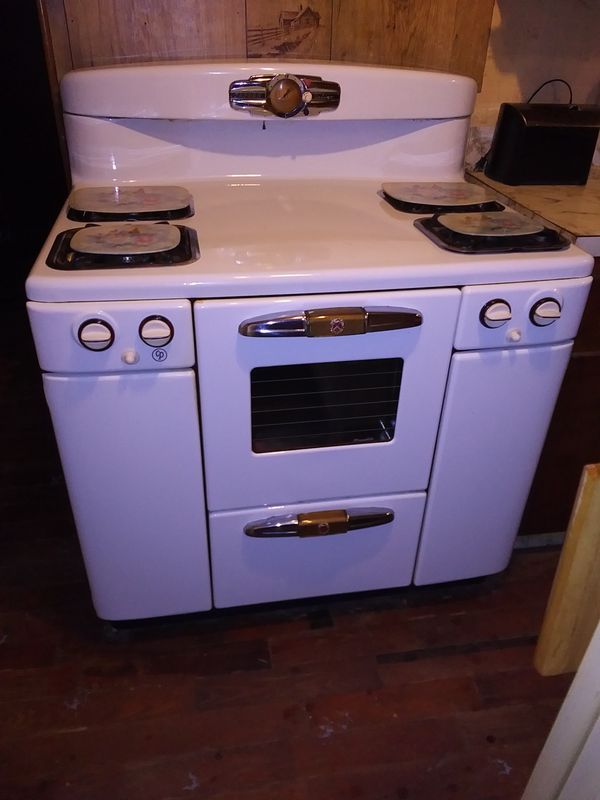 1950s vintage tappan deluxe gas stove for Sale in Farris, OK OfferUp