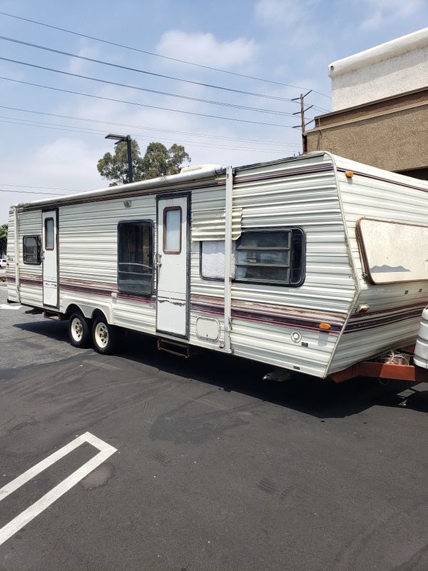 cobra sierra travel trailer