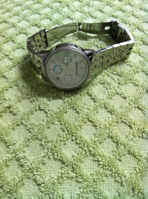 michael kors smartwatch 5020