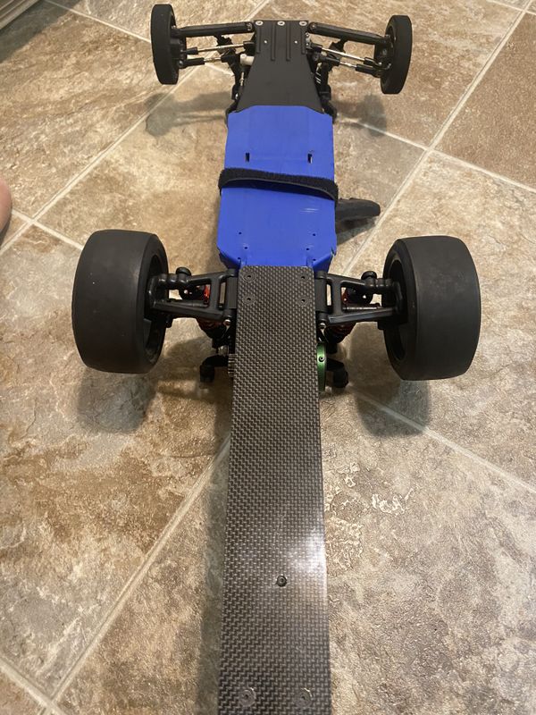 street eliminator rc body