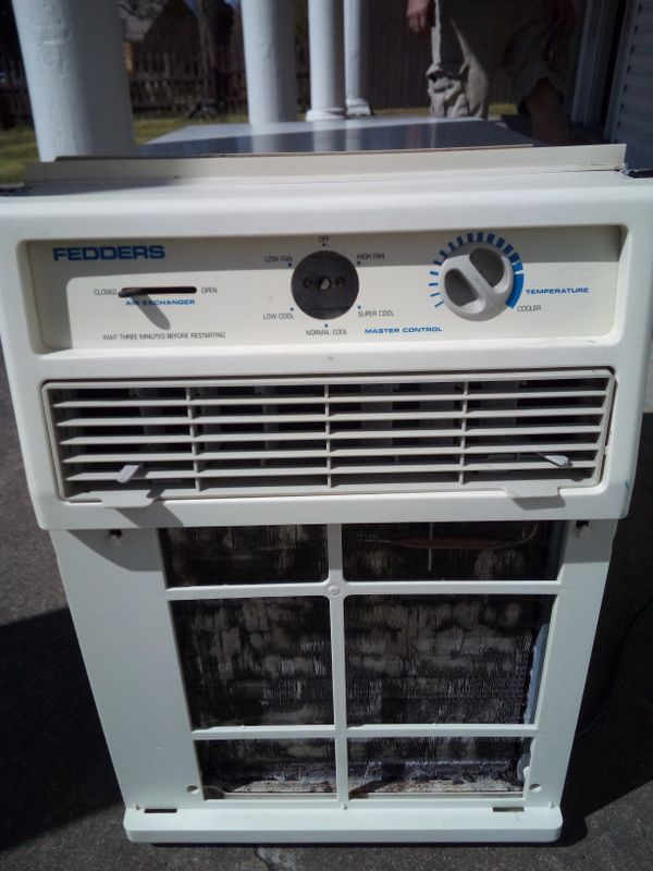 5000 btu Fedders air conditioner for Sale in Middletown, OH OfferUp