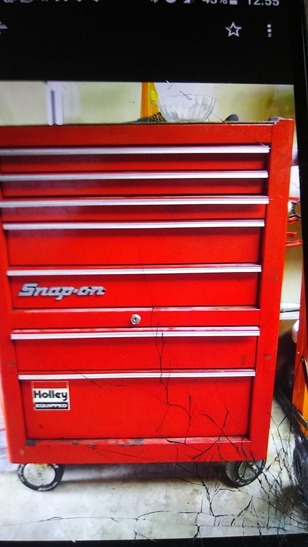 used mac tool boxes for sale near me