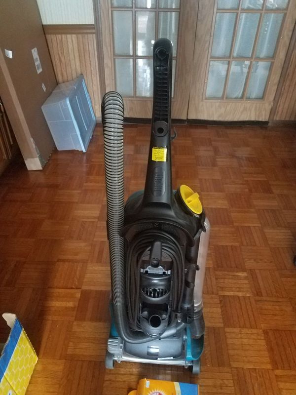 Eureka The Boss Smart Vac Owners Manual