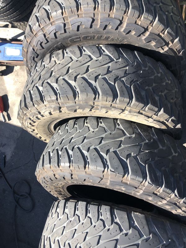 285/75/17 Toyo MT Offroad Tires 285 75 17 for Sale in Rancho Santa ...