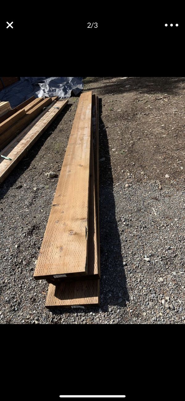 Brand new treated lumber 2x12x16 for Sale in Federal Way, WA OfferUp