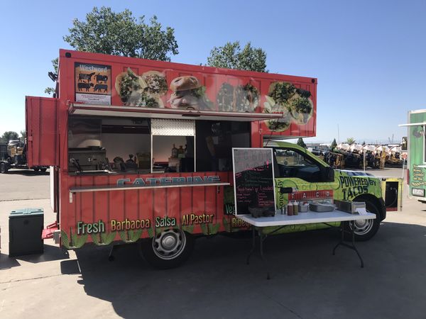 Buffet Food Truck for Sale in Aurora, CO - OfferUp