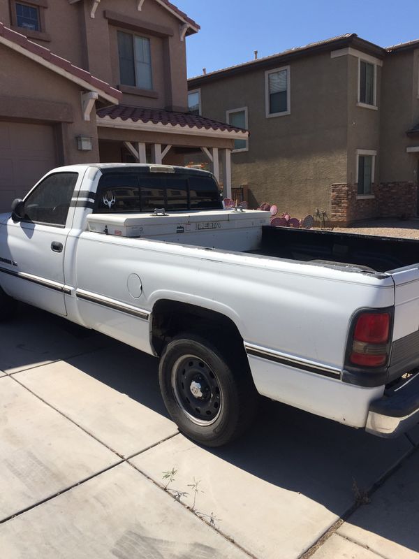 95 Dodge Ram 1500 for Sale in Laveen Village, AZ OfferUp