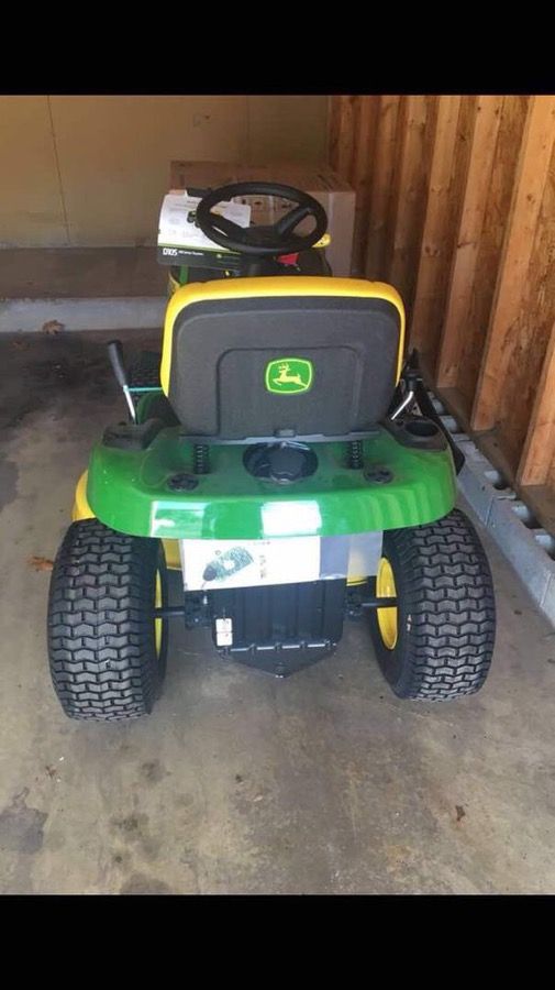 Brand New John Deere E140 22HP Vtwin Side By Side Hydrostatic 48in