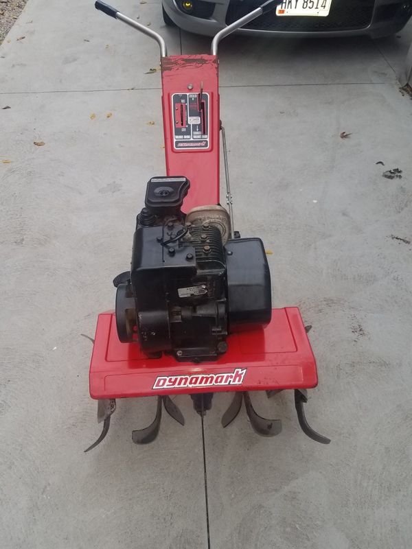 Dynamark tiller for Sale in Brooklyn, OH OfferUp