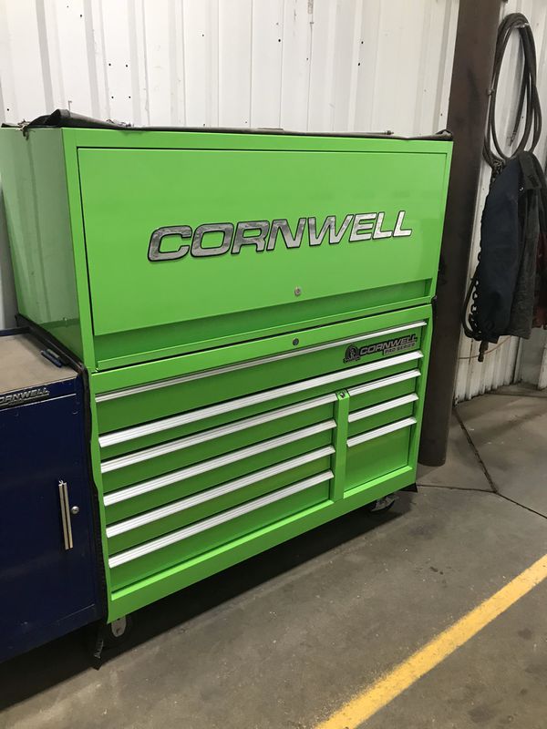 cornwell tool boxes