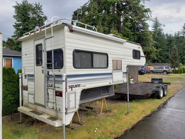 1989 Lance Squire for Sale in Federal Way, WA - OfferUp