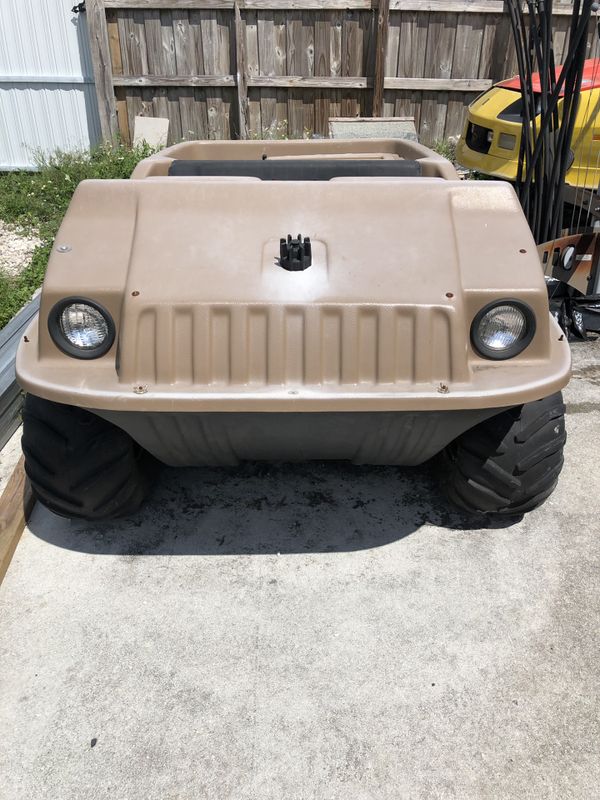 MAX II Amphibious 6x6 ATV UTV for Sale in Miramar, FL - OfferUp