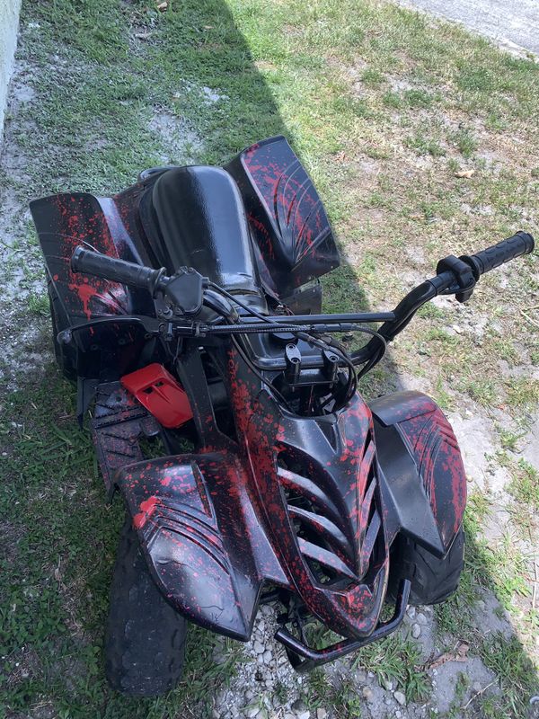 Razor SX500 & 4 Wheeler (As Is) for Sale in North Miami Beach, FL OfferUp