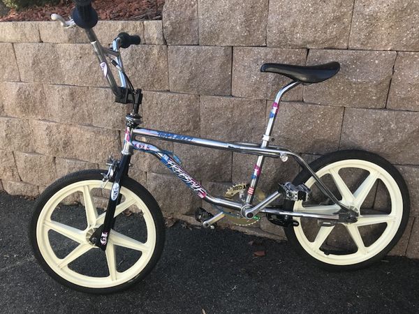 1987 Gt Pro Freestyle Tour Real Deal Vintage Bmx For Sale In Shelton Ct Offerup