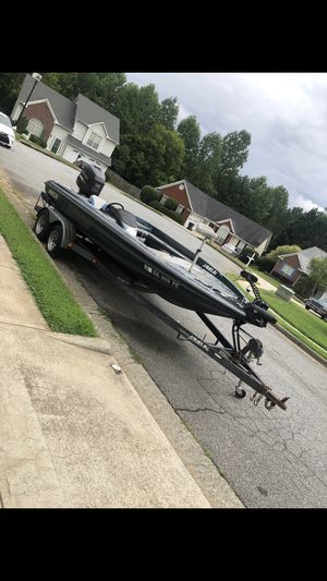 new and used bass boat for sale in atlanta, ga - offerup