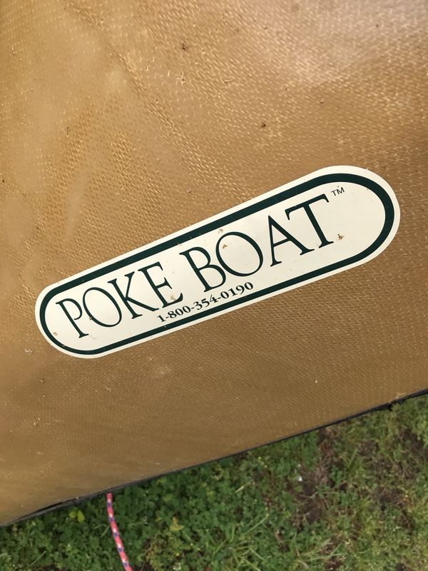 kevlar poke boat kayak for sale in hampton, va - offerup