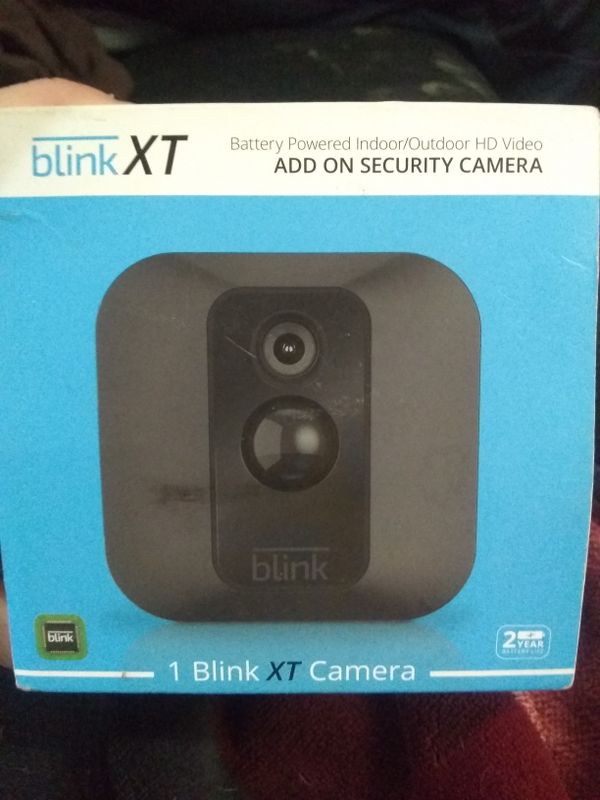 Blink XT camera for Sale in Barberton, OH - OfferUp