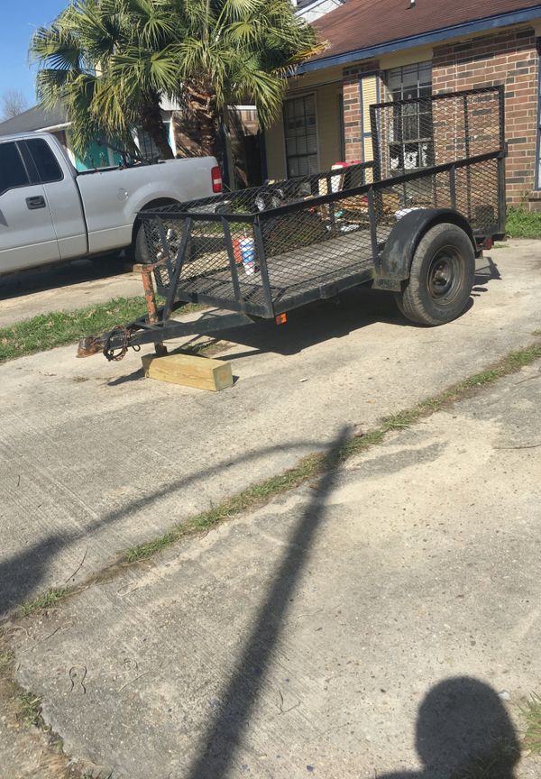 Two wheel trailer for Sale in Baton Rouge, LA OfferUp